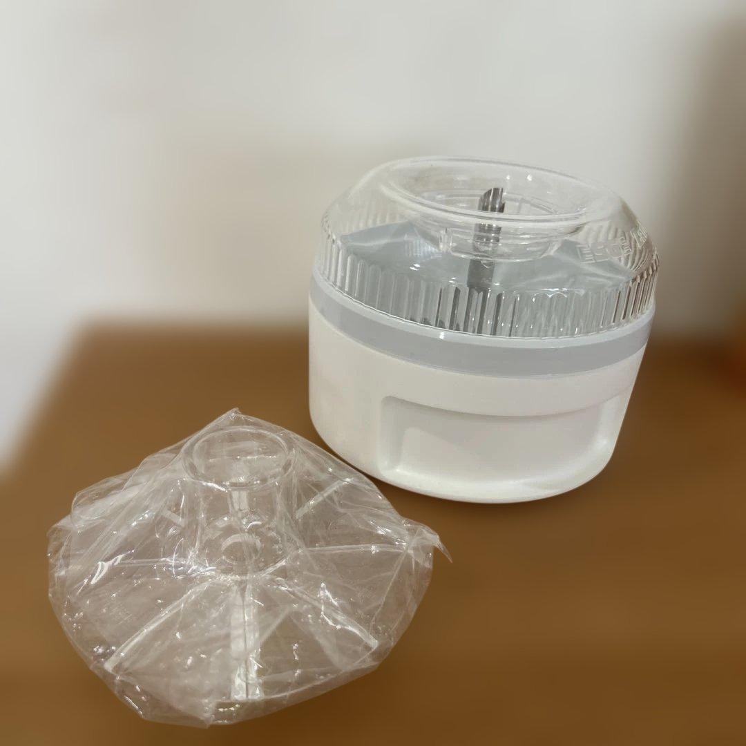 ✨未使用✨　バーミックス　スーパーグライダー　パウダーディスク付き