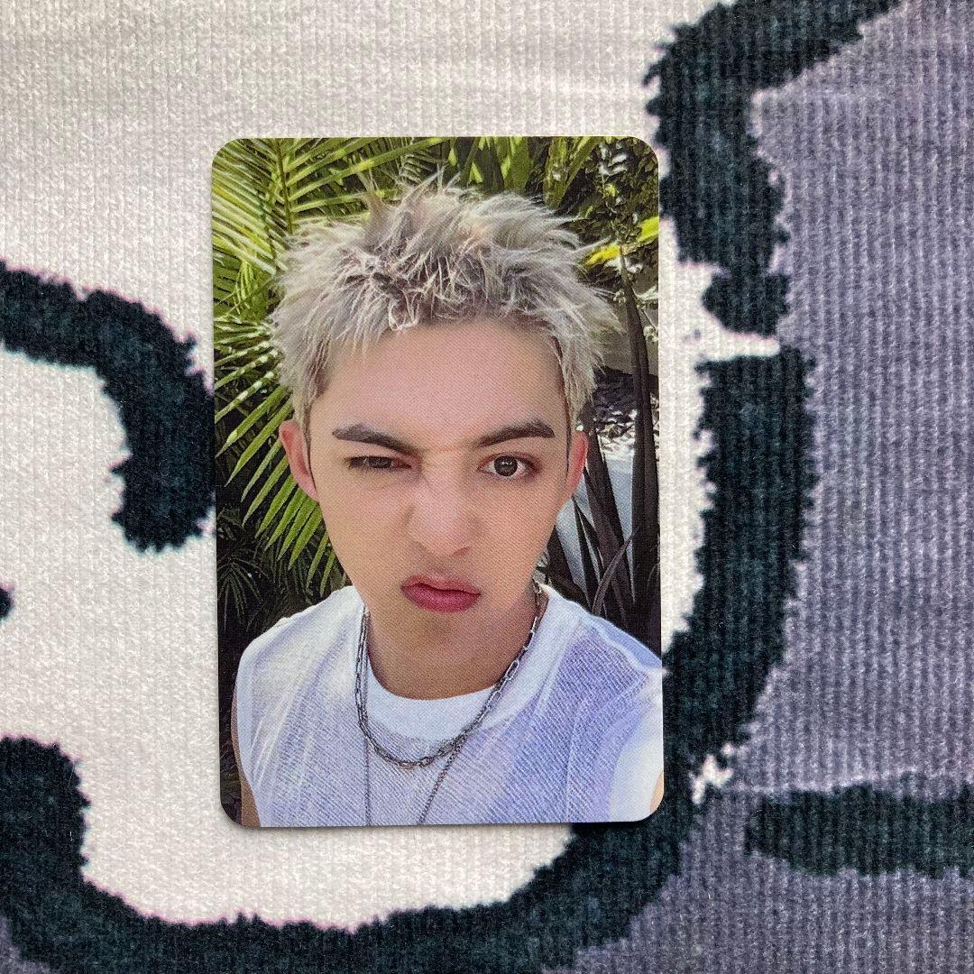 SEVENTEEN hype vibes C×M エスクプストレカ1枚