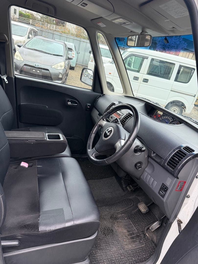 ダイハツ タント年式平成19年車検車検無しで8万2年で13万円です！