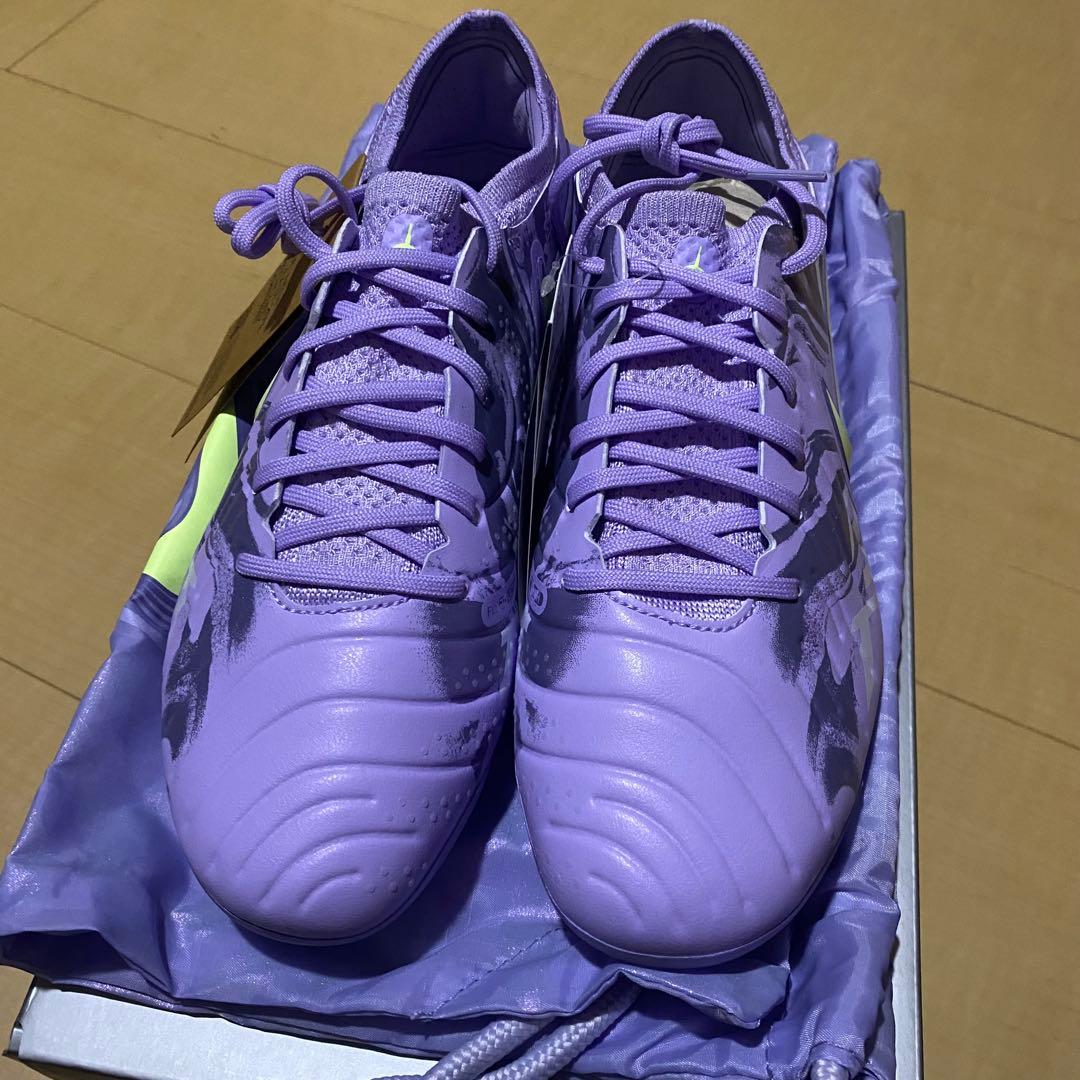 25.5 ナイキ ユナイテッド ティエンポ レジェンド10 エリート