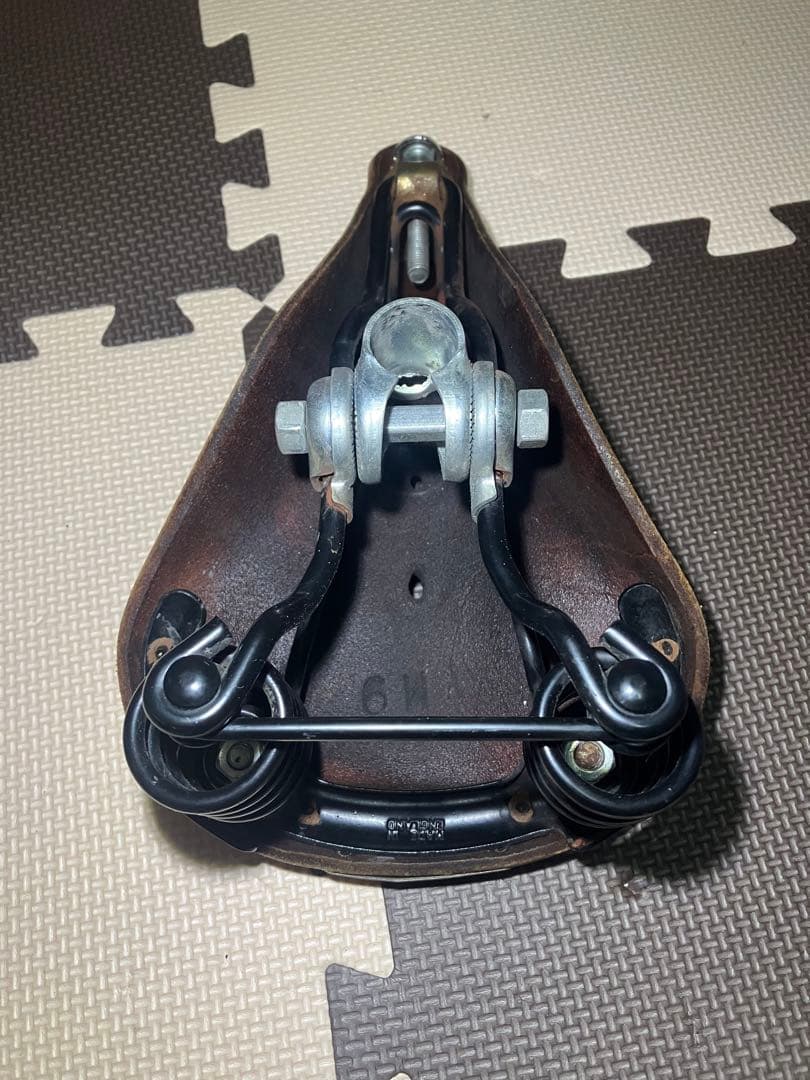 BROOKS ブルックス　革サドル　フライヤー