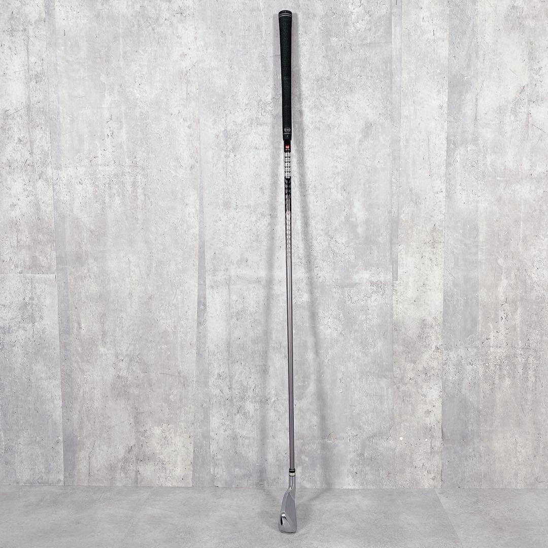 T302 PRGR プロギア egg メンズ ゴルフ アイアン 7番 7i