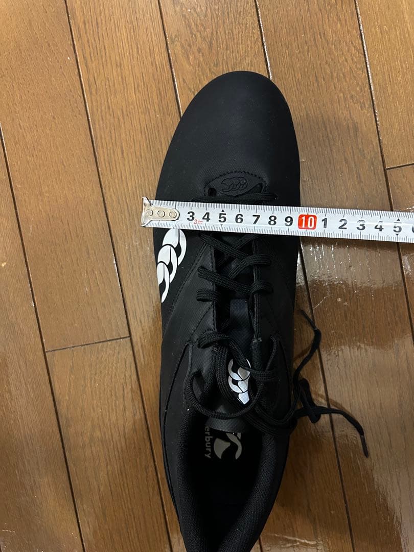 zoo　カンタベリー　スパイク　日本未発売モデル EU47 29.5cm