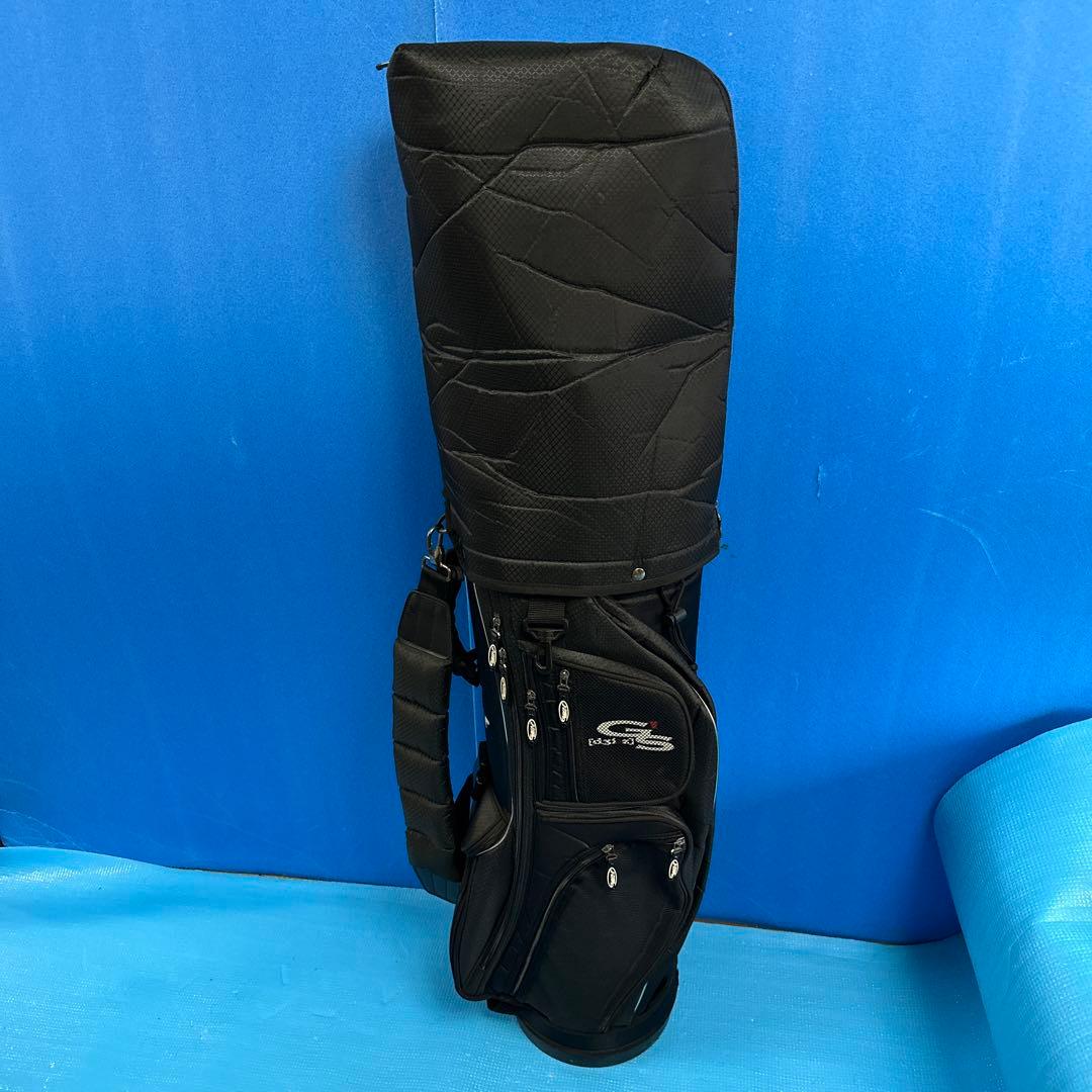 GS. GOLFキャディーバッグ