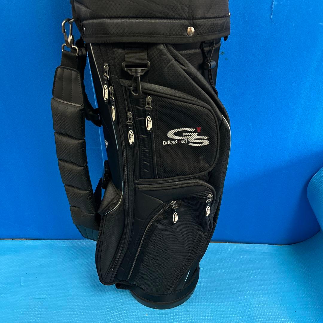 GS. GOLFキャディーバッグ