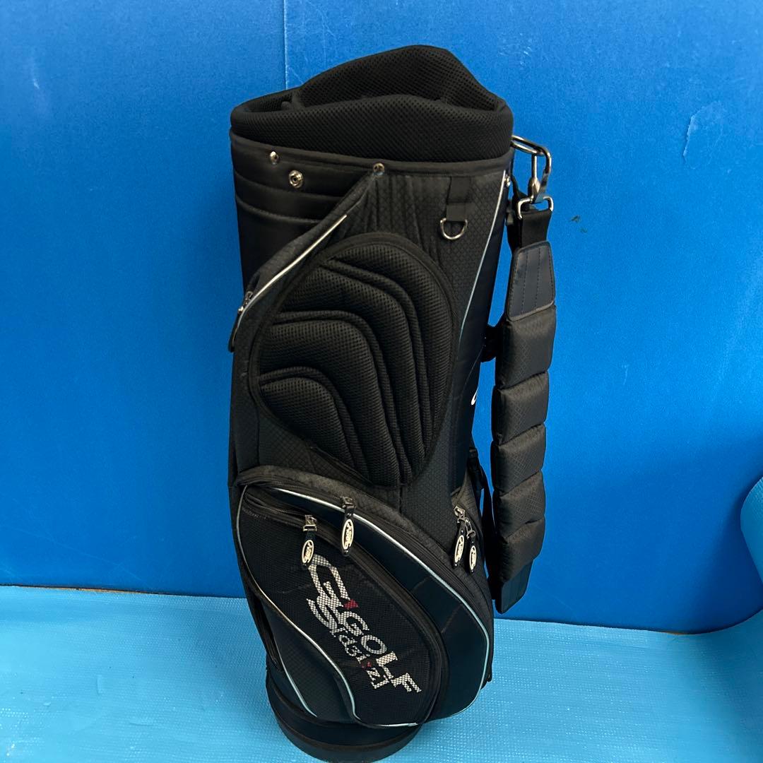 GS. GOLFキャディーバッグ