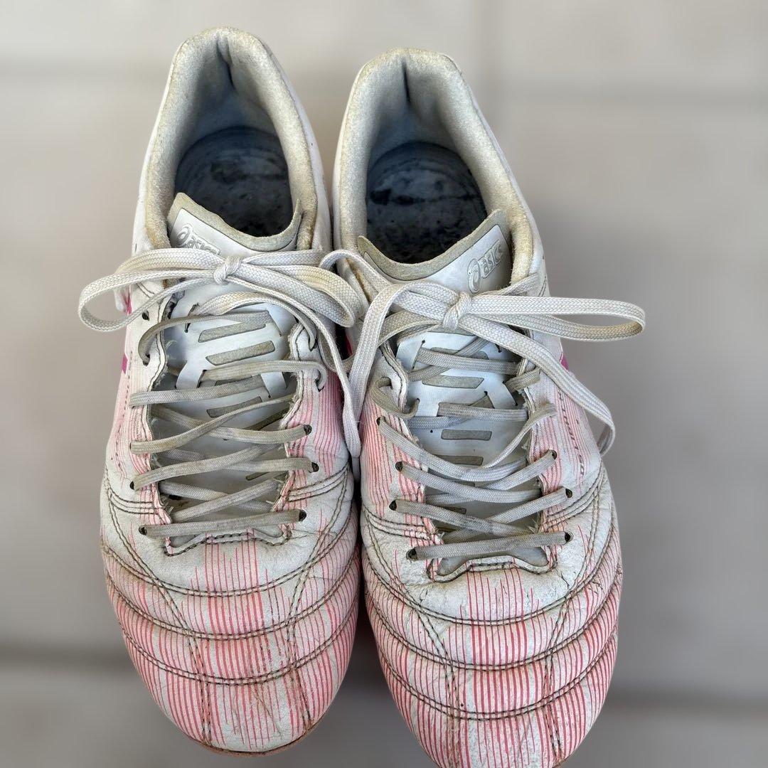 asics DSLIGHT X-FLY ホワイト／ピンク