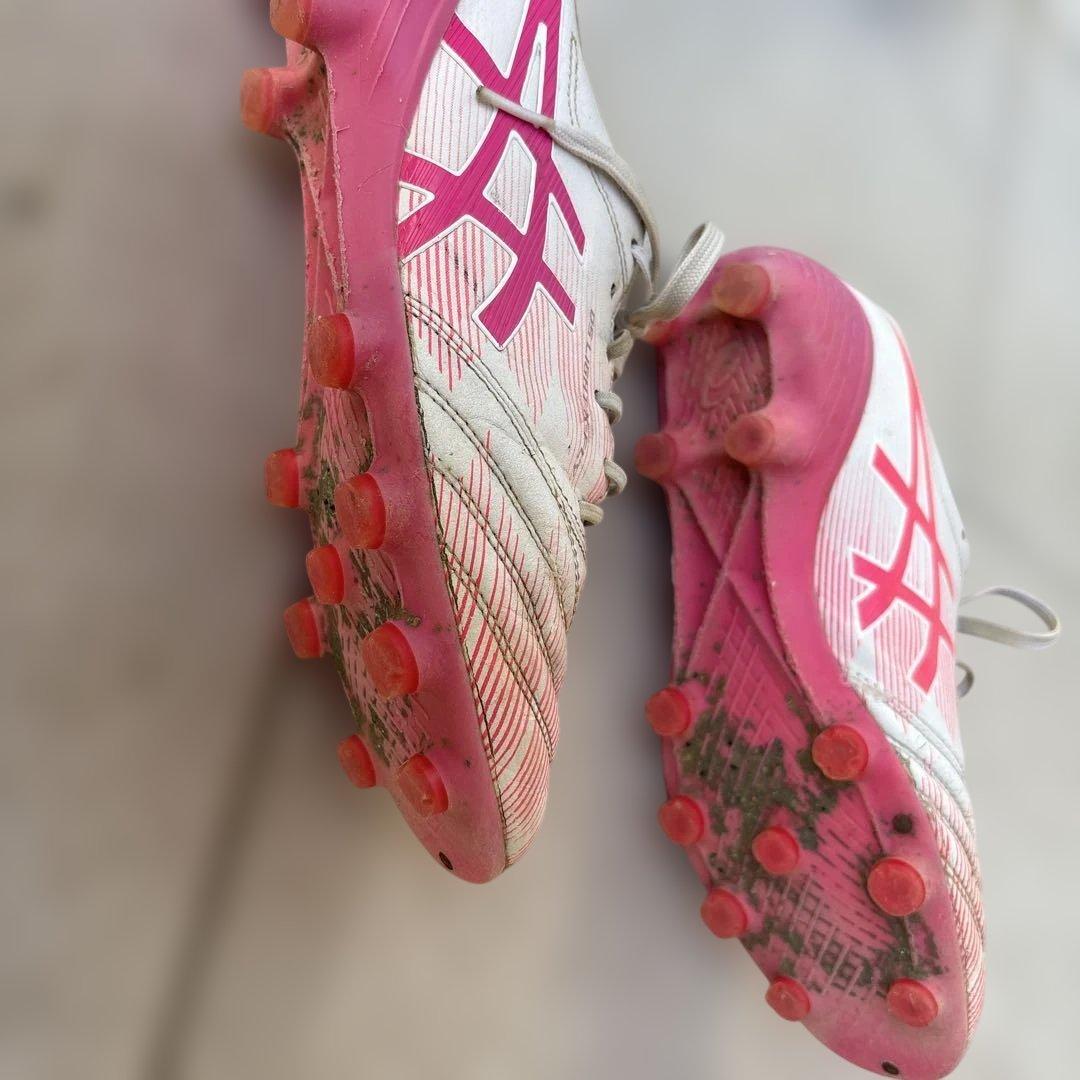 asics DSLIGHT X-FLY ホワイト／ピンク