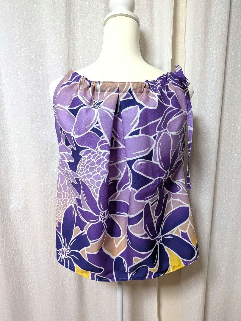 ハワイアン　セットアップA　①