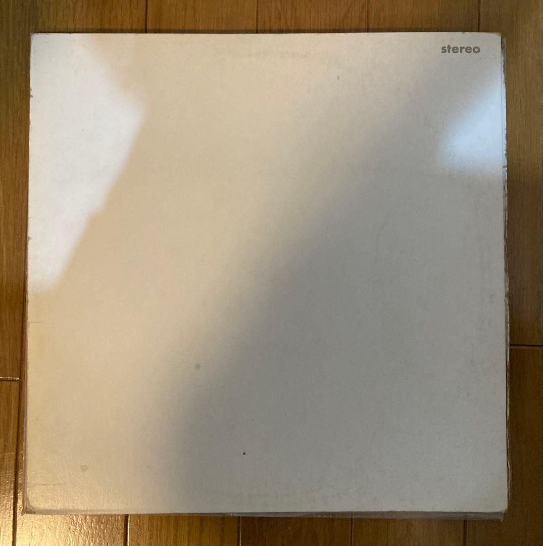 超絶レア轟音フィリピンWhiteオリジナルビートルズBeatlesレコード