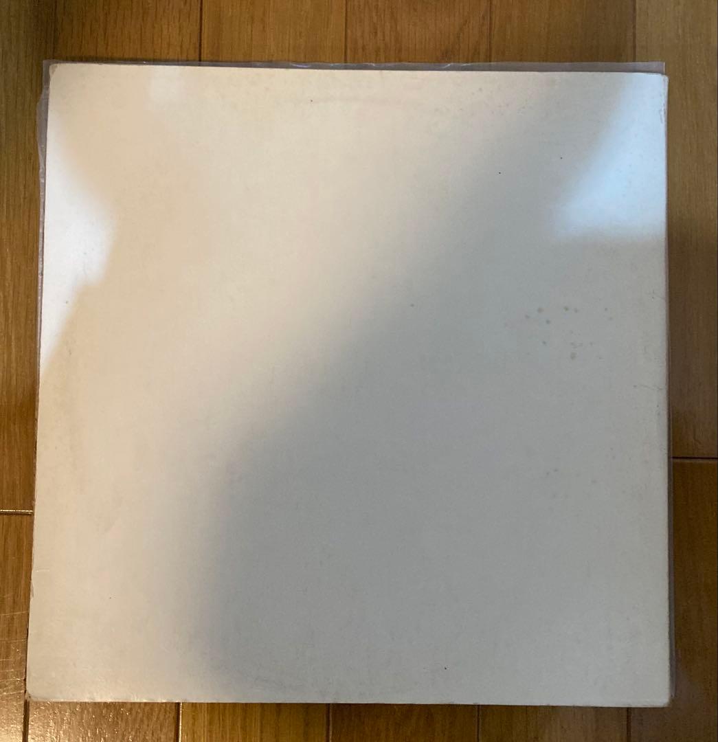 超絶レア轟音フィリピンWhiteオリジナルビートルズBeatlesレコード