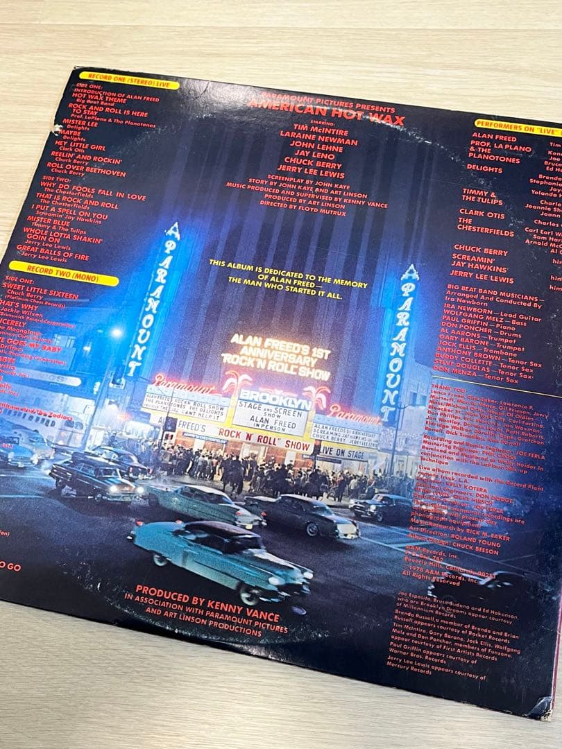 貴重　ロカビリー系レコード　9枚まとめて　バディホリー　エディコクラン