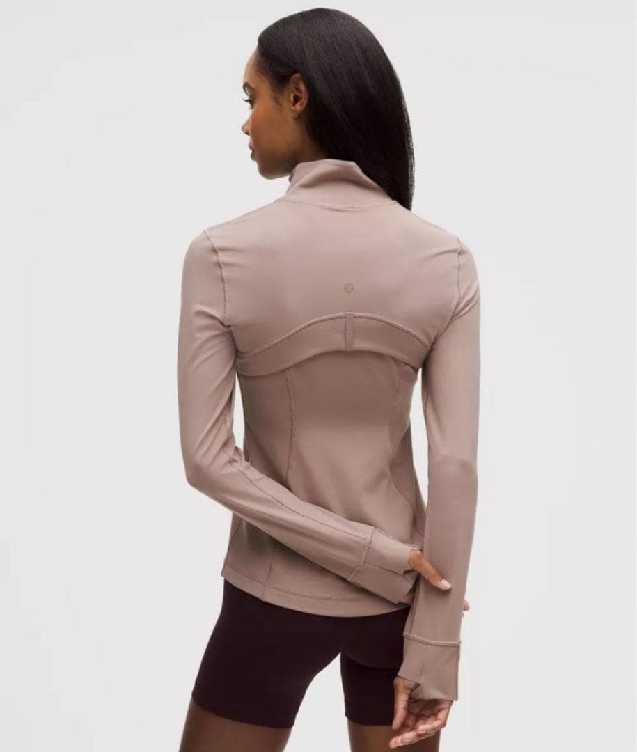 ヨガ・ピラティス lululemon Define Nulu Ashen Rose US 6