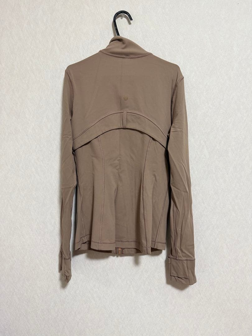 ヨガ・ピラティス lululemon Define Nulu Ashen Rose US 6