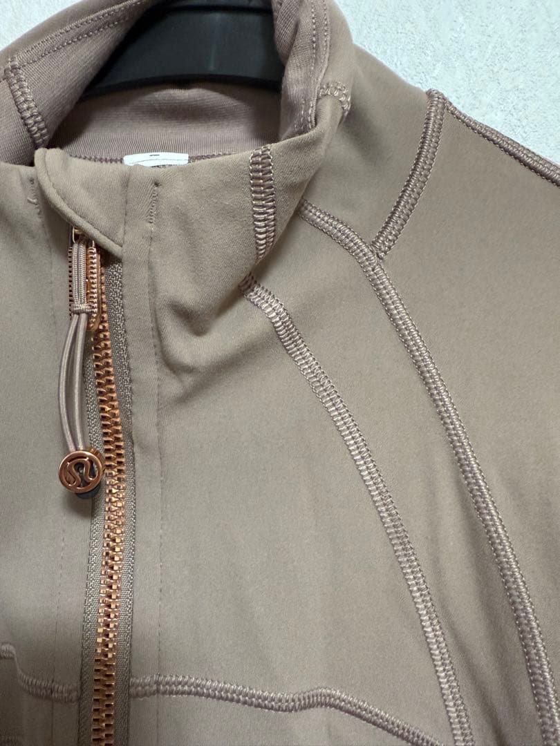 ヨガ・ピラティス lululemon Define Nulu Ashen Rose US 6