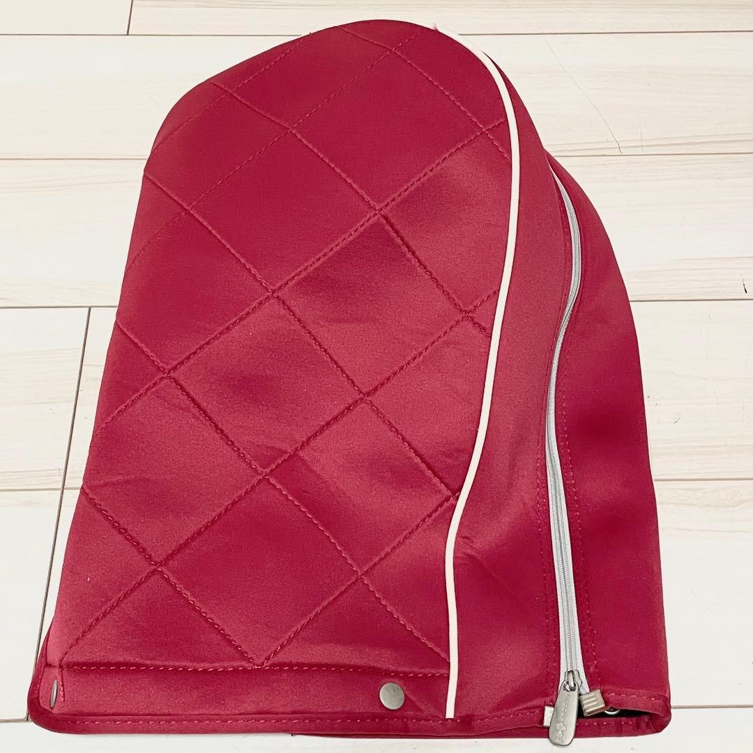 【希少】SNOOPY GOLF スヌーピー キャディバッグ ゴルフバッグ