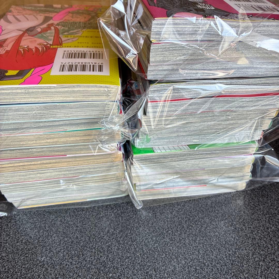 チェンソーマン全巻セット 1巻〜23巻　（初版本あり）