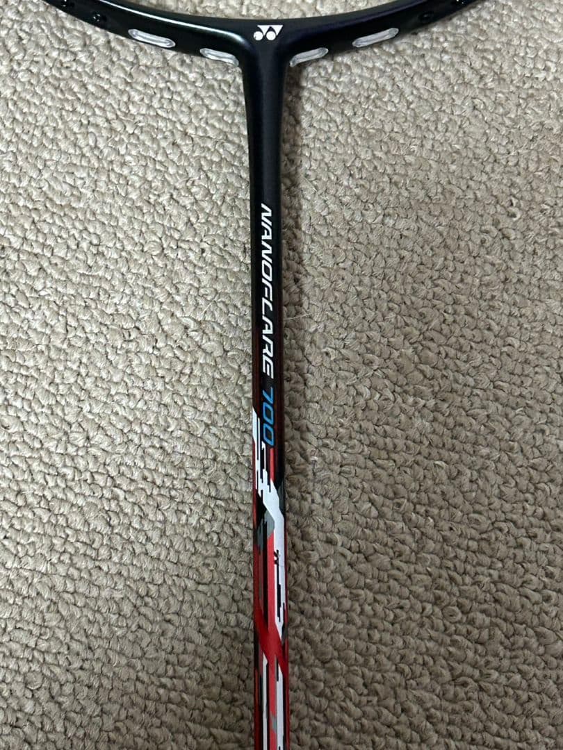 YONEX Nanoflare 700 　 旧カラーリング