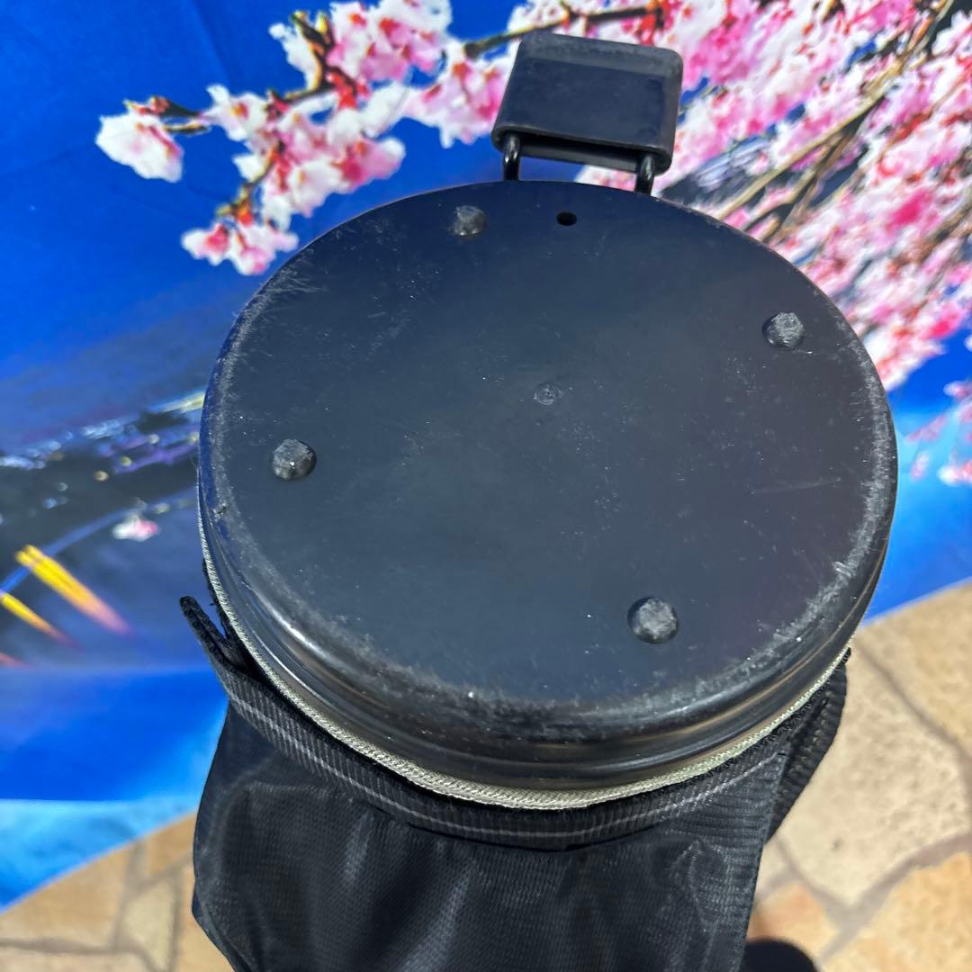 寶BX-1227 NIKE VAPOR X 小型軽量 スタンド式 キャディバッグ