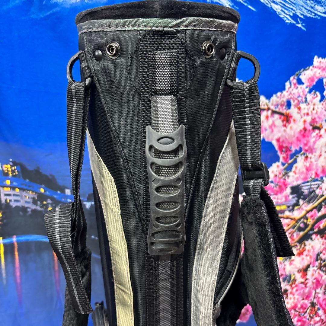 寶BX-1227 NIKE VAPOR X 小型軽量 スタンド式 キャディバッグ