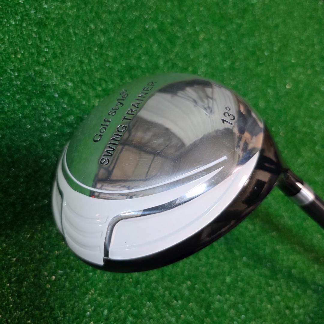 ☆Golf Style 練習器具 柔らかシャフト ドライバー＆7番アイアン☆