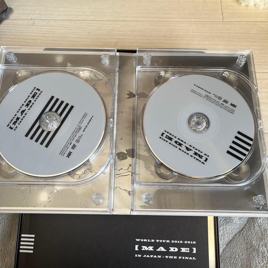 ミュージック BIGBANG WORLD TOUR 2015-16MADE IN JAPAN