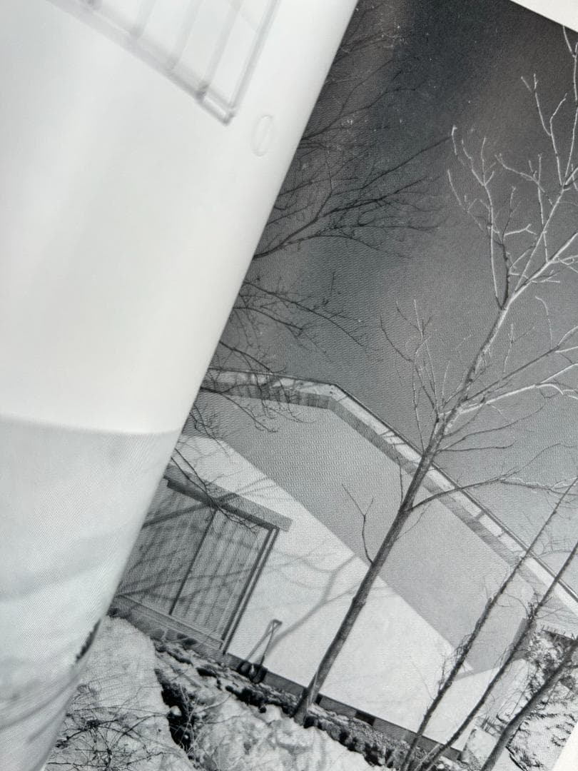 篠原一男 Kazuo Shinohara SD 7901 坂本一成 新建築