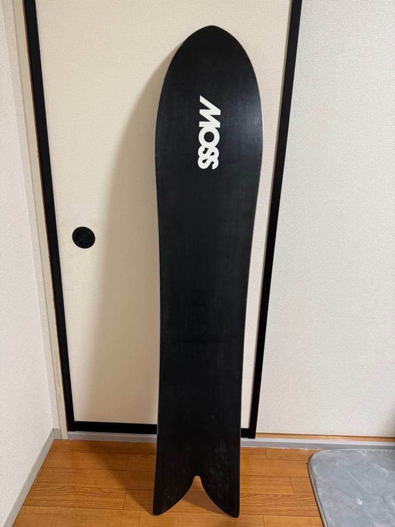 スノーボード MOSS STICK PQ49