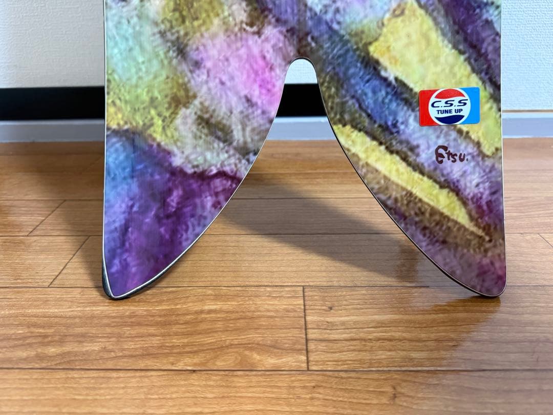 スノーボード MOSS STICK PQ49