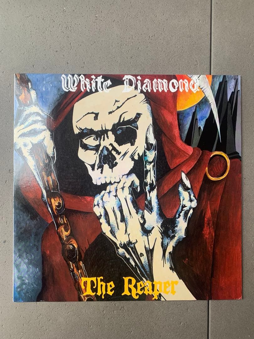 White Diamond – The Reaper