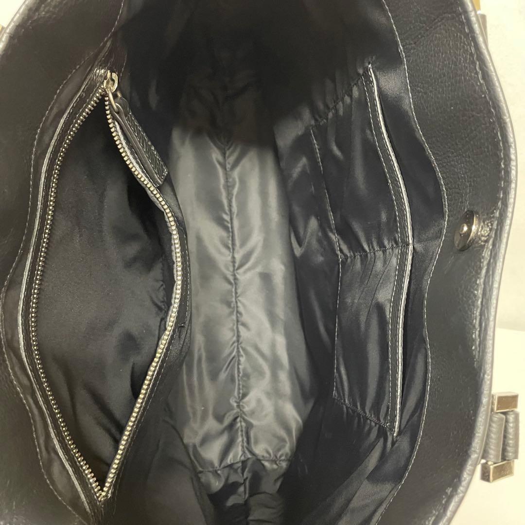 ISETAN MEN'S イセタンメンズ　トートバッグ　ビジネスバッグ　A4