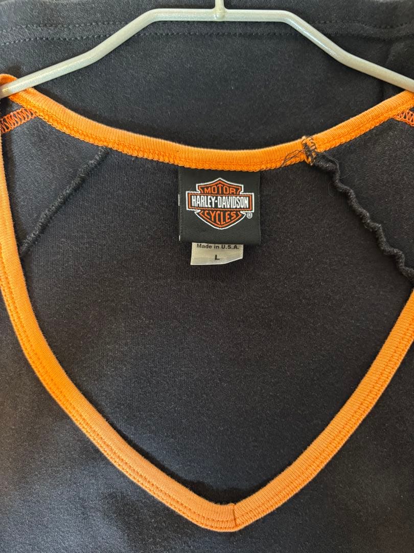 古着トップス3枚セット(adidas/harley-davidson/)