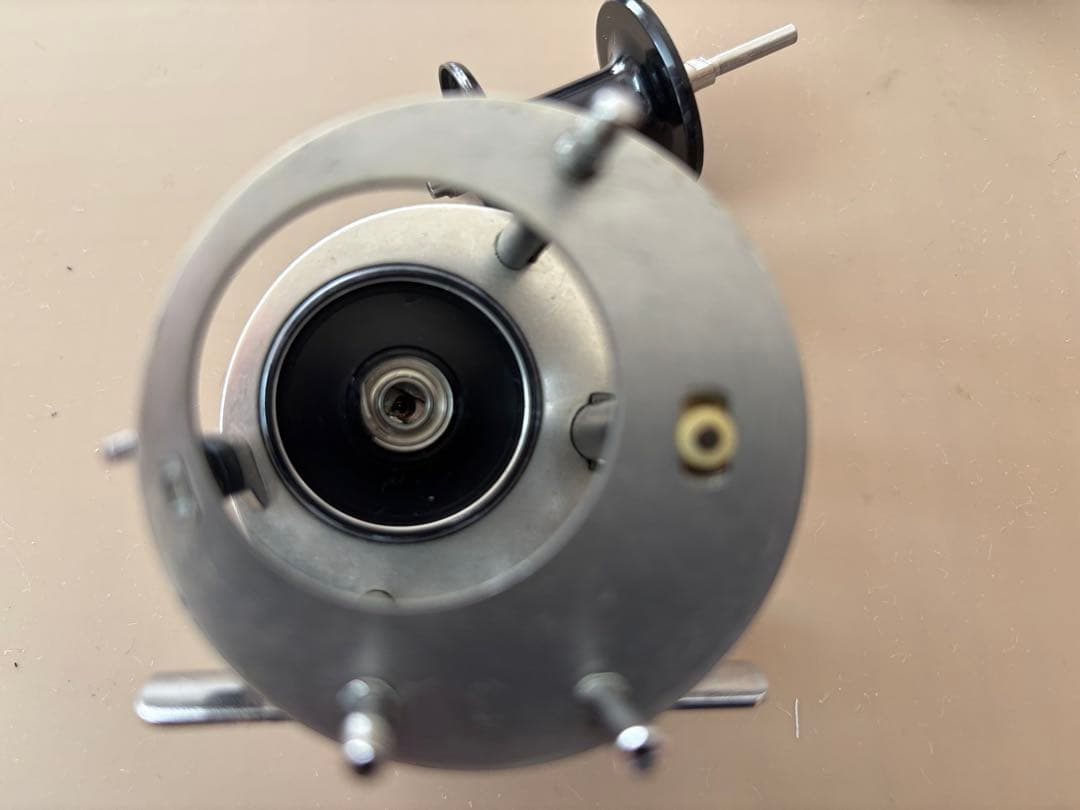 ABU ambassadeur 2500c シルバー