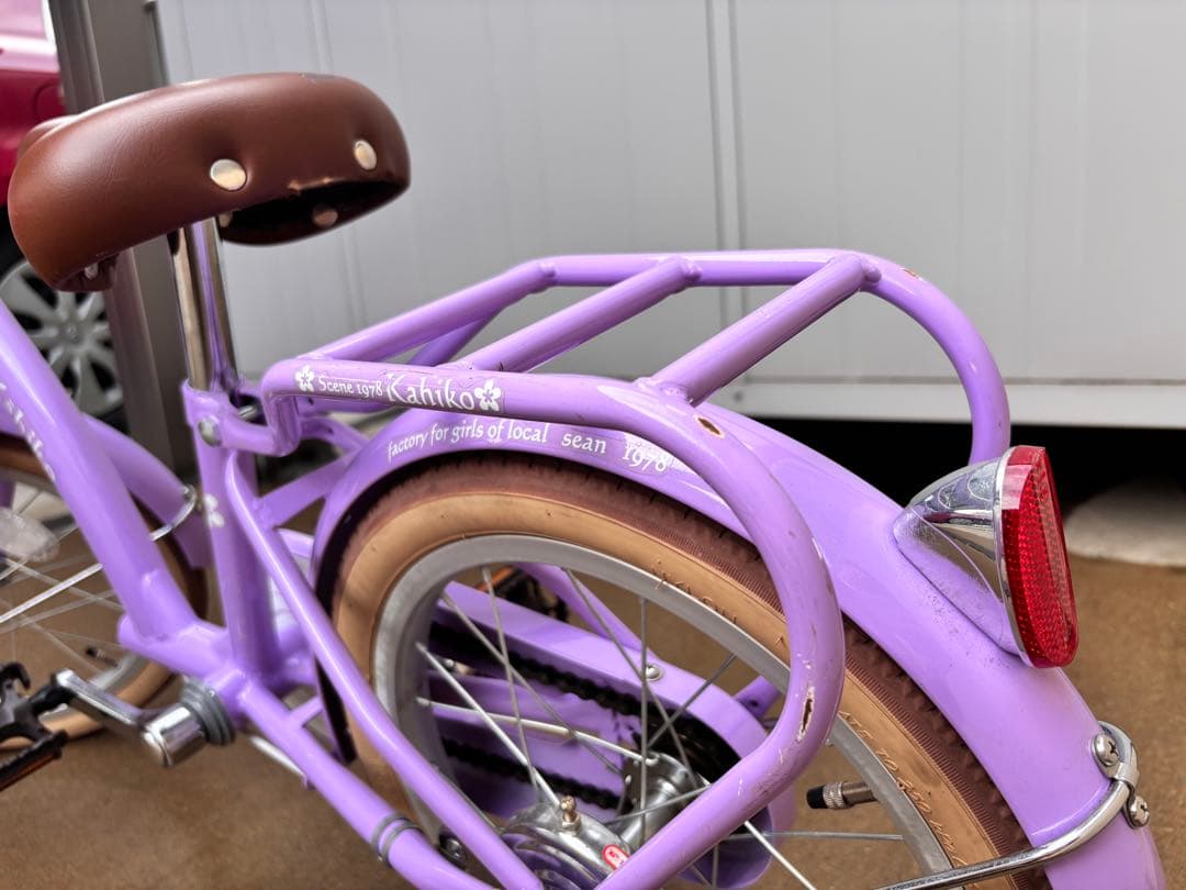 ♡子供用自転車 16インチ