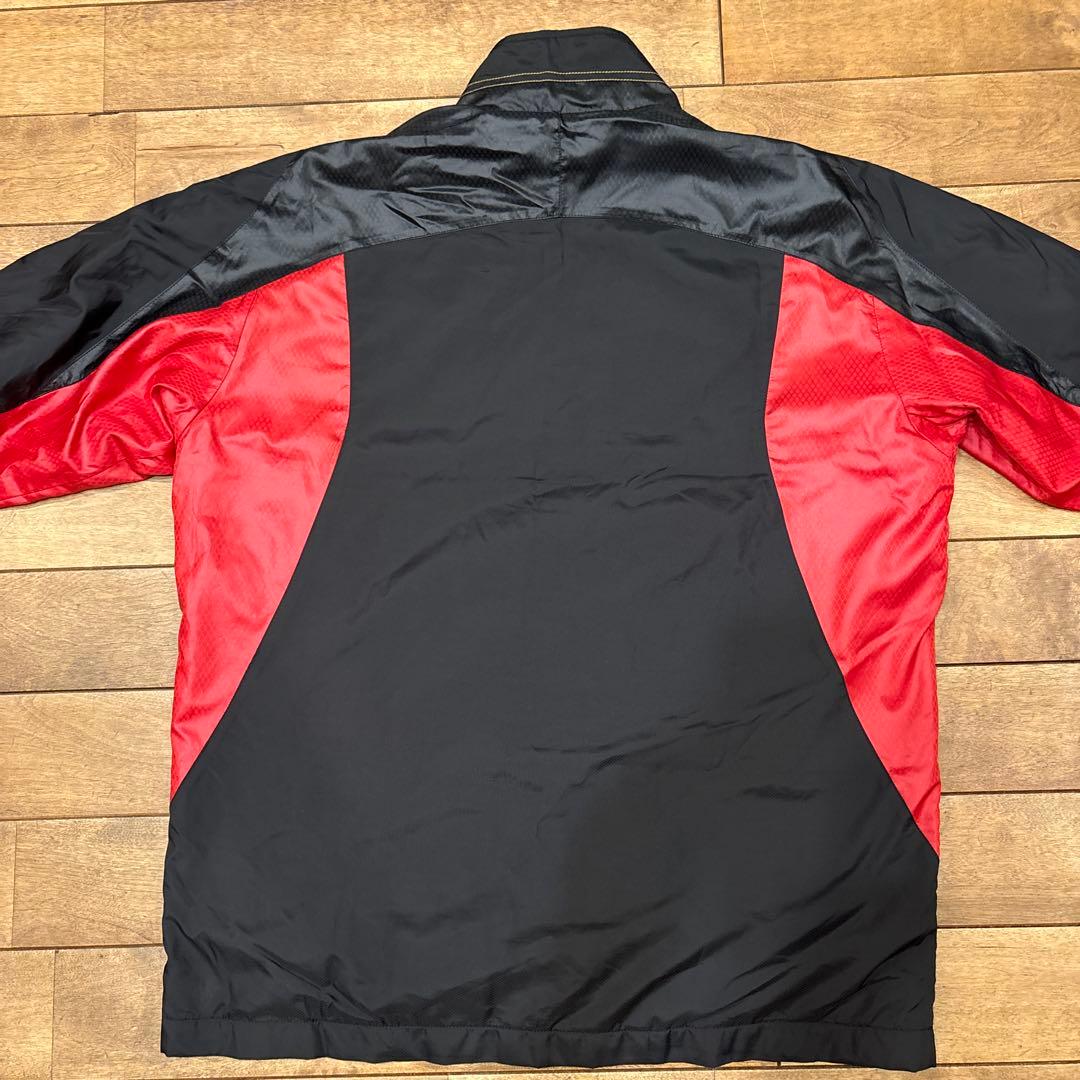 【極美品】ミズノ ブレスサーモ ジャージ上下 セットアップ 中綿 裏起毛 M