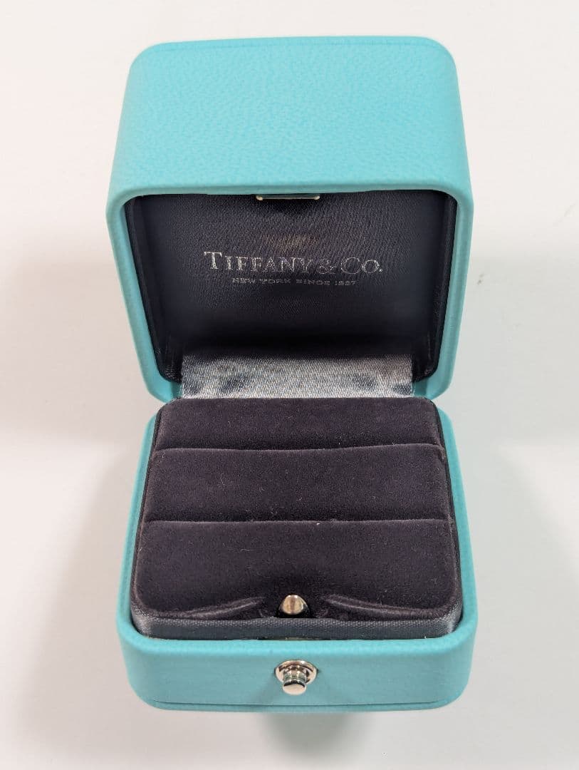 ティファニーペアリングケース　空箱