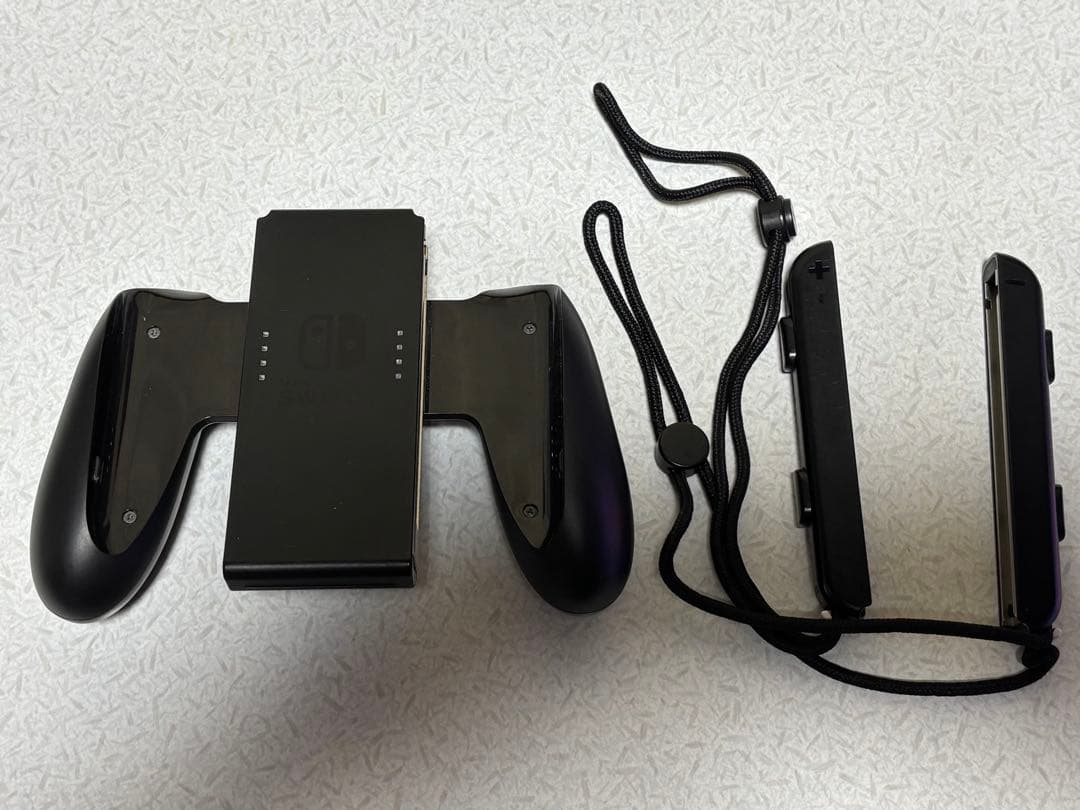 Nintendo Switch 本体 青/赤(初期型 2017年購入)ケースつき