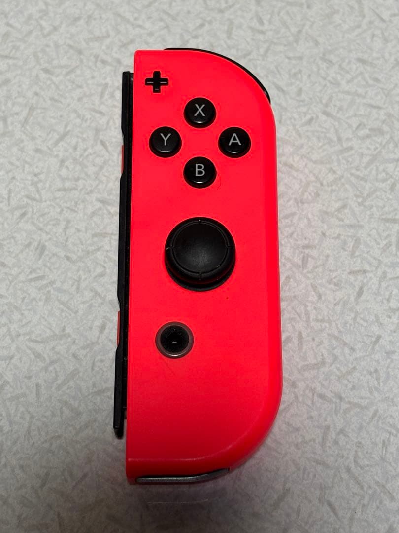 Nintendo Switch 本体 青/赤(初期型 2017年購入)ケースつき