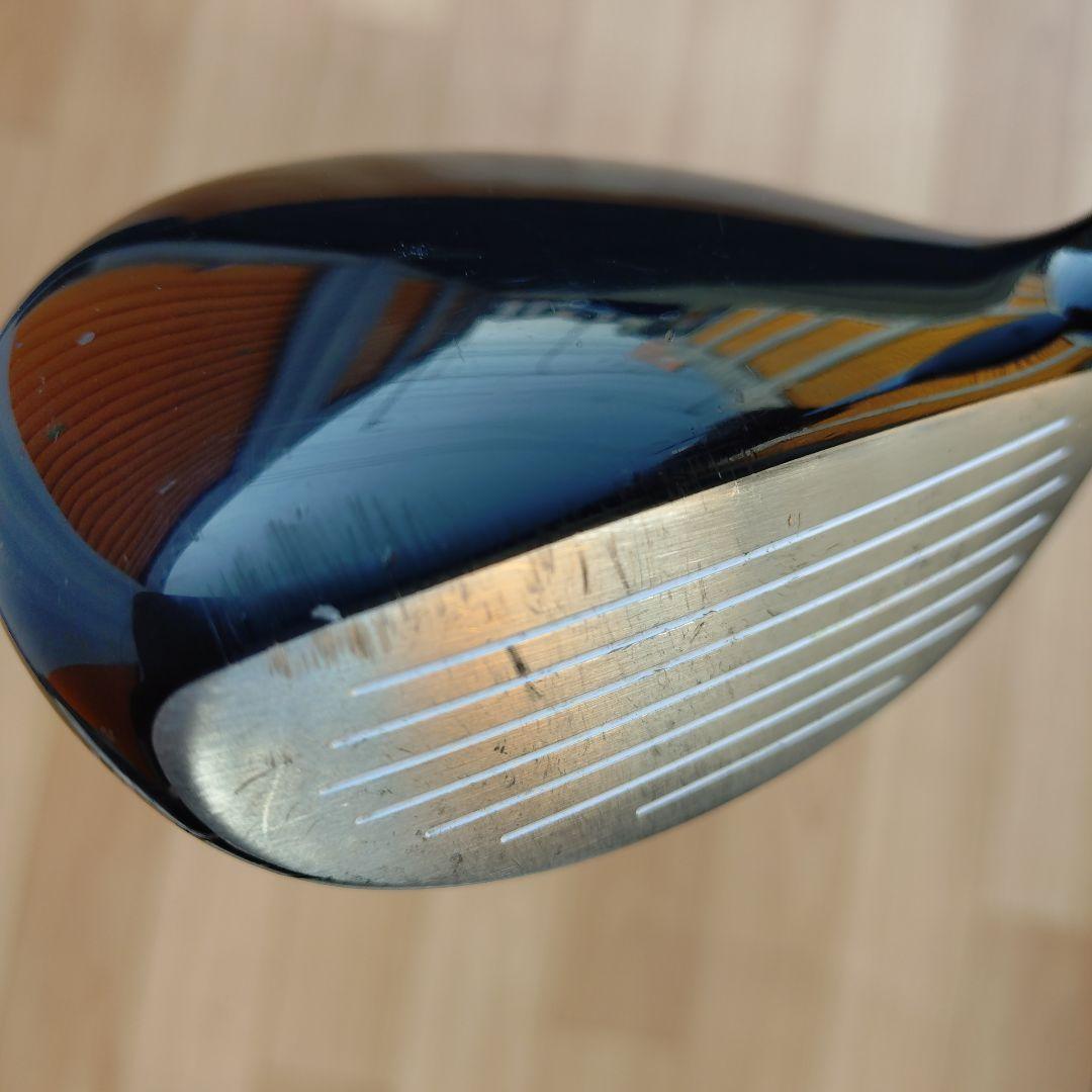 ヤマハユーティリティ　RMX インプレス U6＋　27度