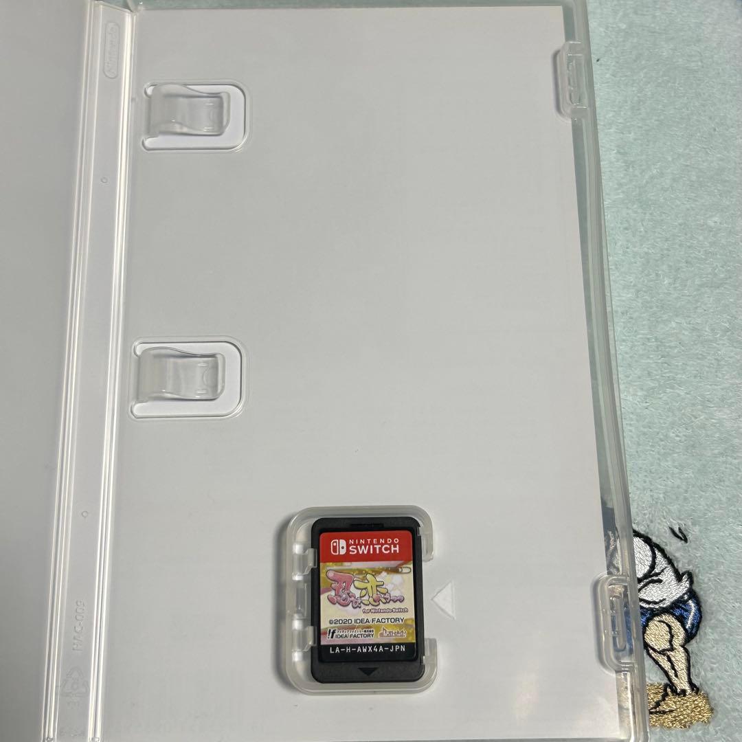 【予約特典付き】忍び、恋うつつ For Nintendo Switch