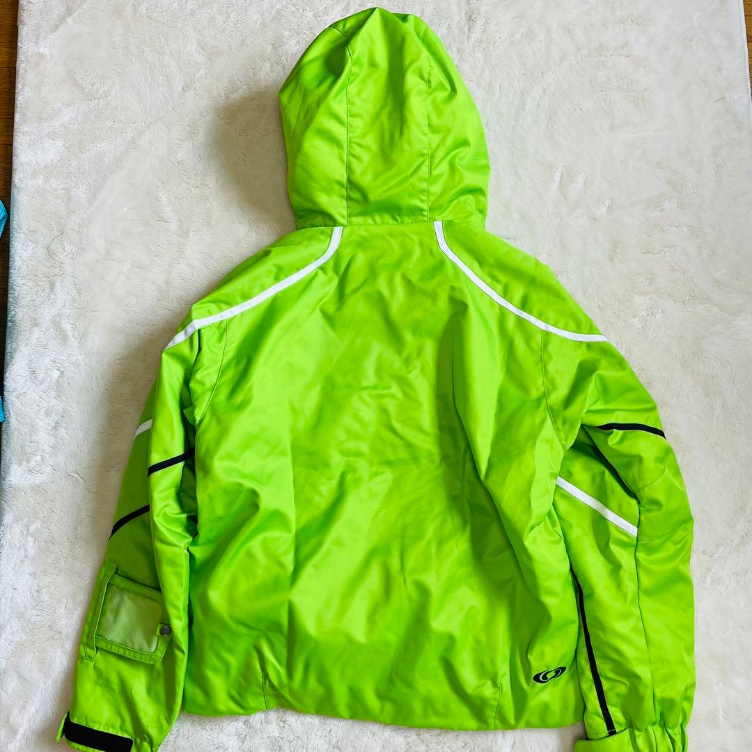 【美品✨】SALOMON スキーウェア　メンズ　Sサイズ