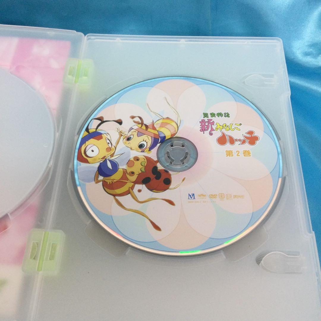 ☆ 昆虫物語 新みなしごハッチ DVD-BOX 7枚組