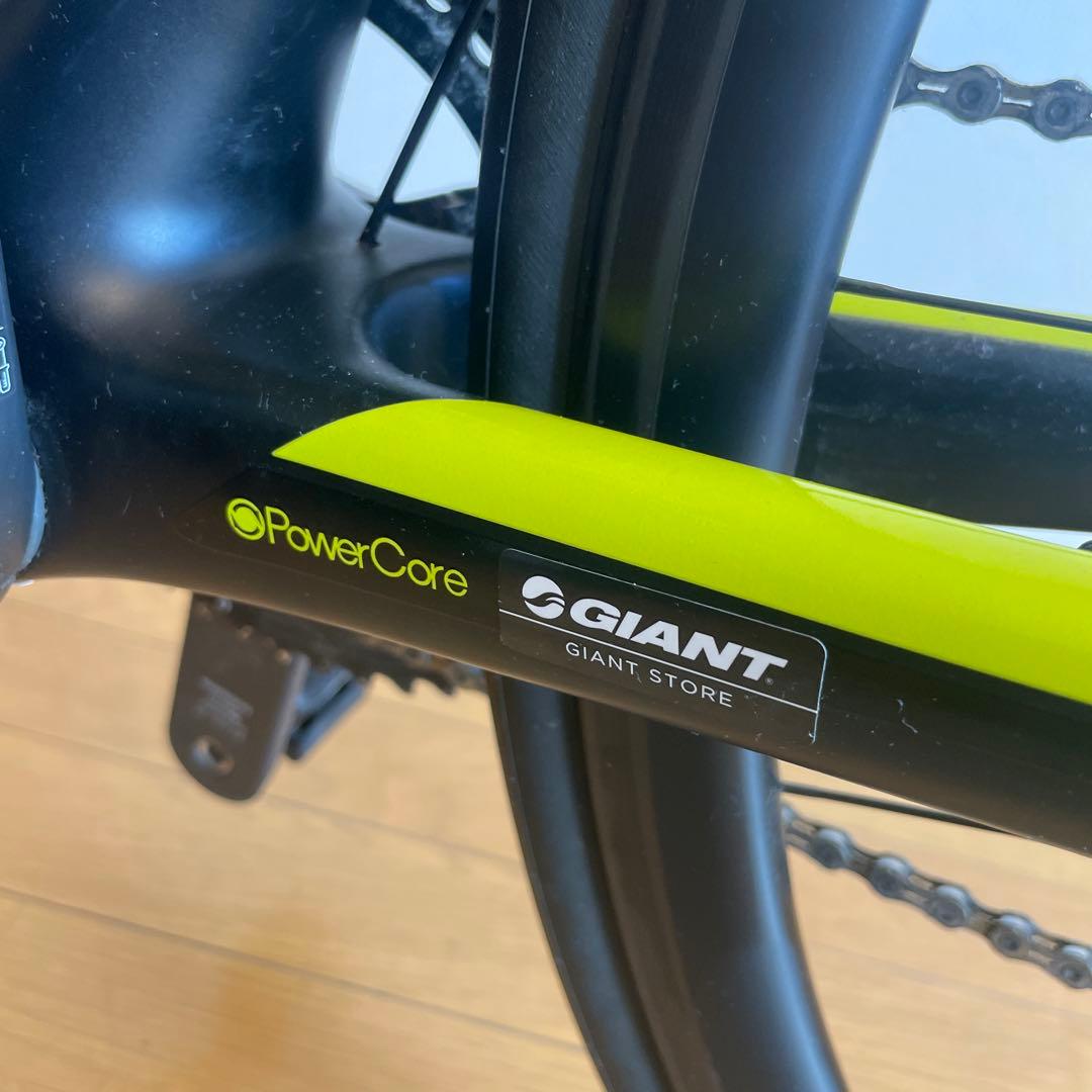 ジャイアント TCR ADVANCED PRO 1 2017年モデル　M