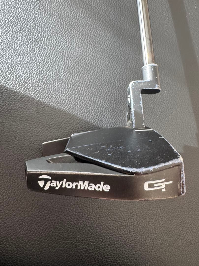 テーラーメイド Spider GT 34インチ パター（中古）