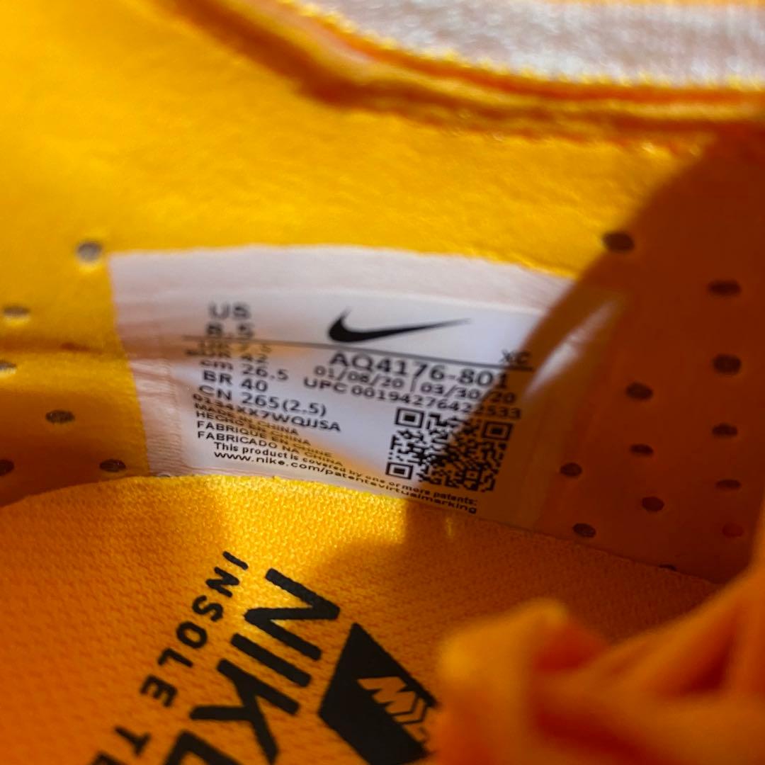 【未使用品】NIKE　MERCURIAL VAPOR 13 ELITE FG