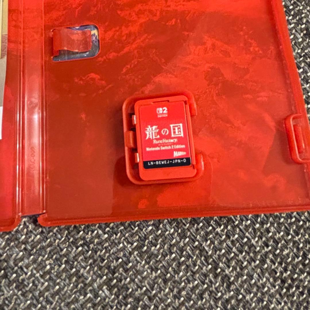 龍の国 ルーンファクトリー ルンファク Nintendo Switch2