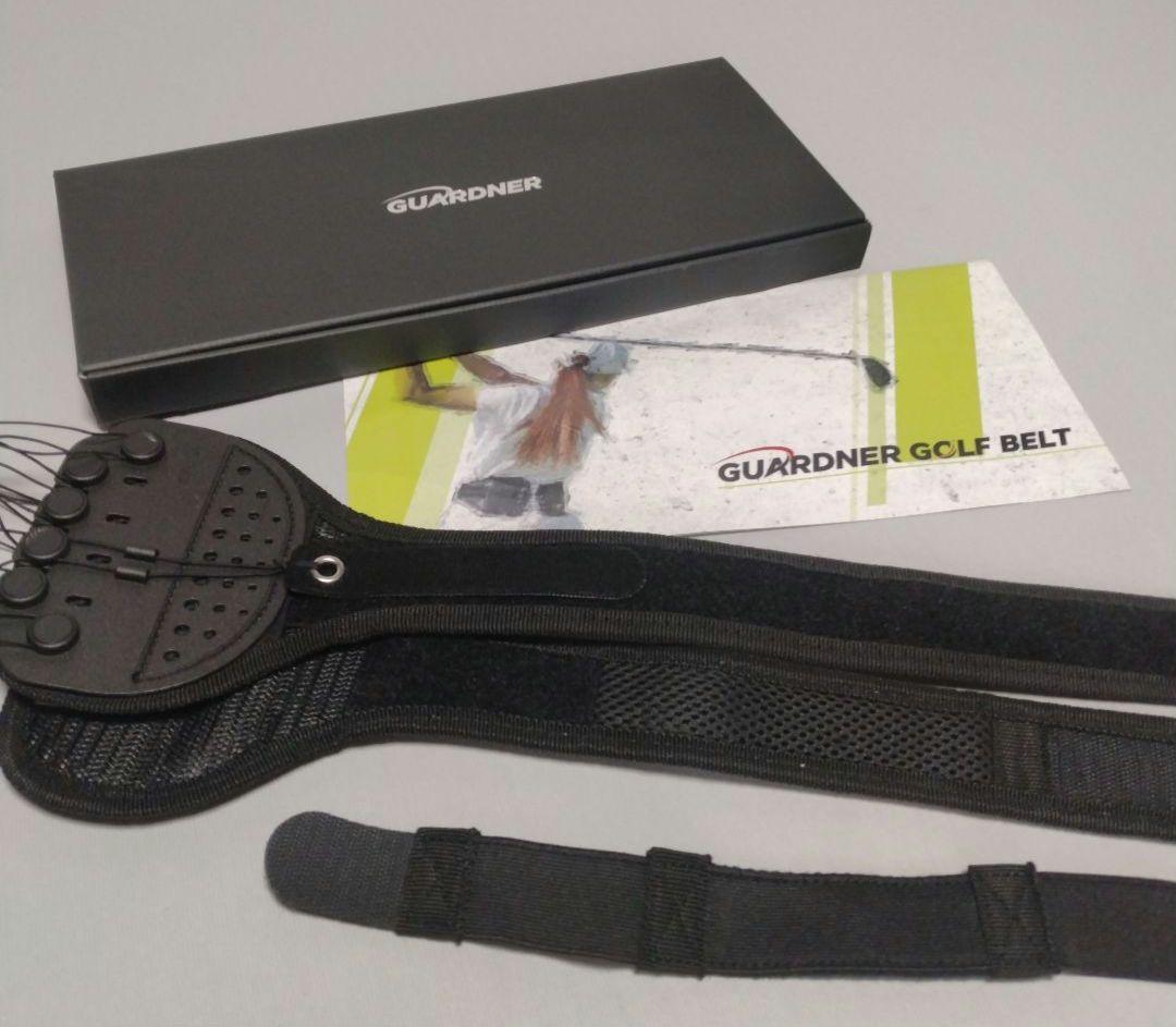 GUARDNER GOLF BELT　ガードナー　ゴルフ　ベルト　Mサイズ