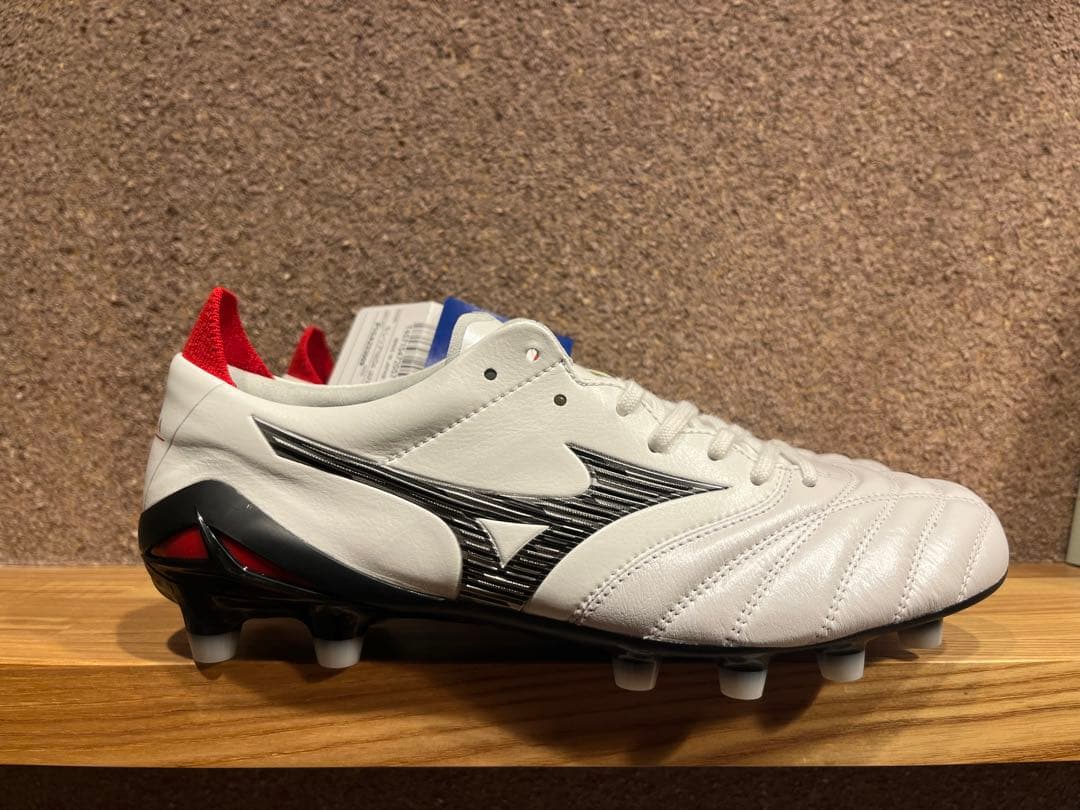 【新品、未使用】ミズノ　スパイク　モレリアNEO 4 JAPAN 24.5cm
