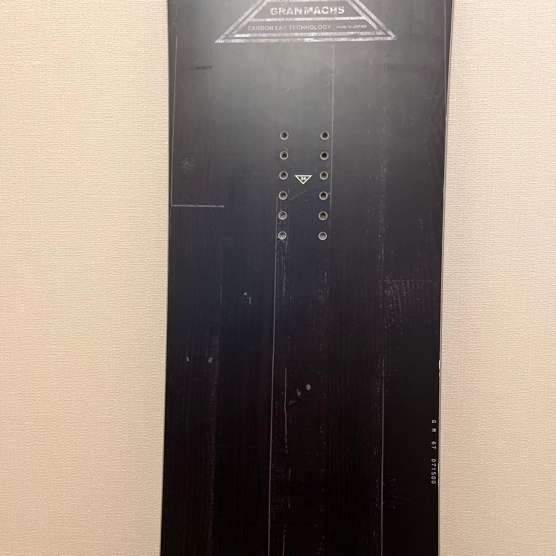 SCOOTER GRAN' MACH'S パウダーボード