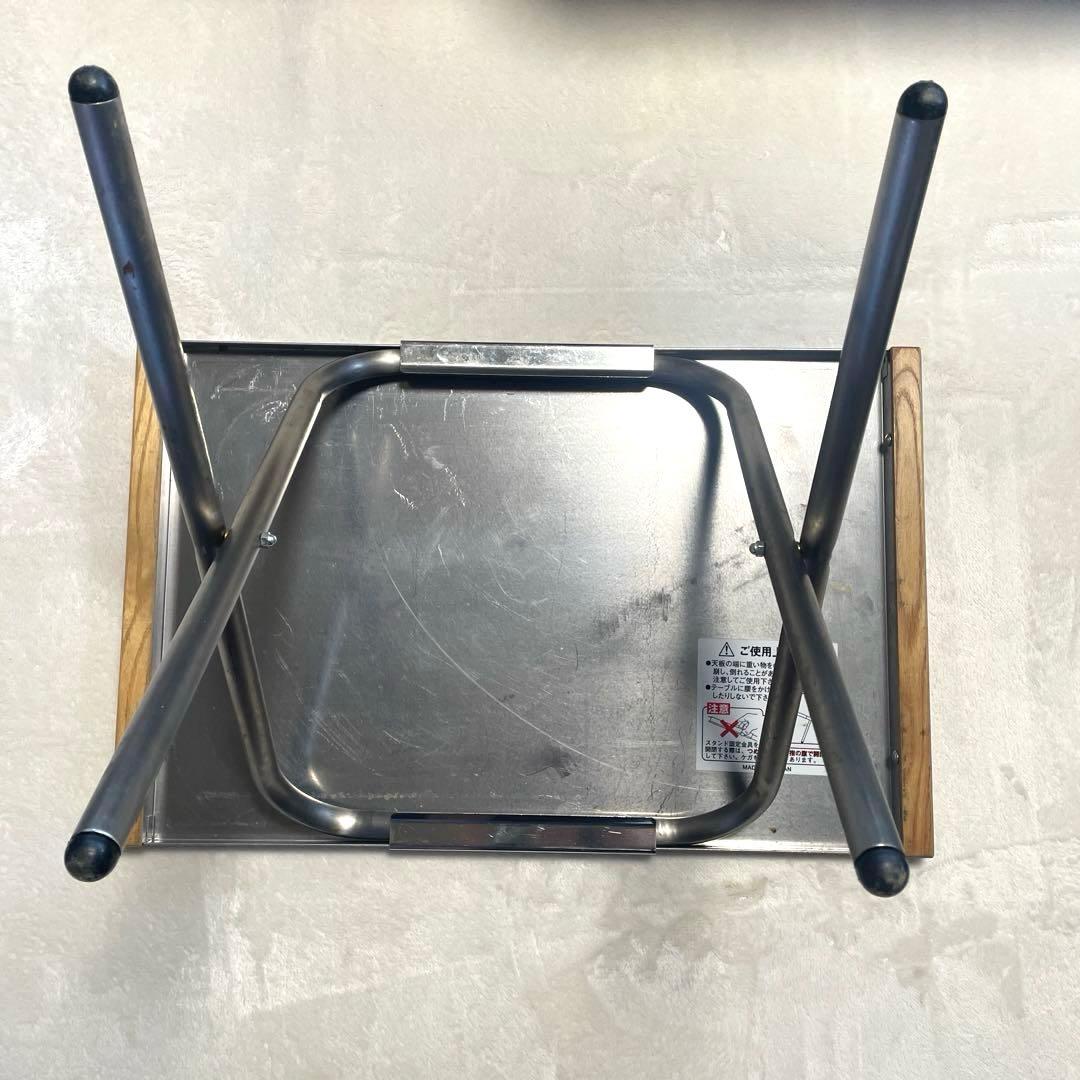 ユニフレーム　焚き火テーブル収納ケース付き2台セッ